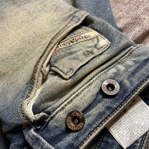 Diesel CHERICK 8QX Slim Tapered jeans